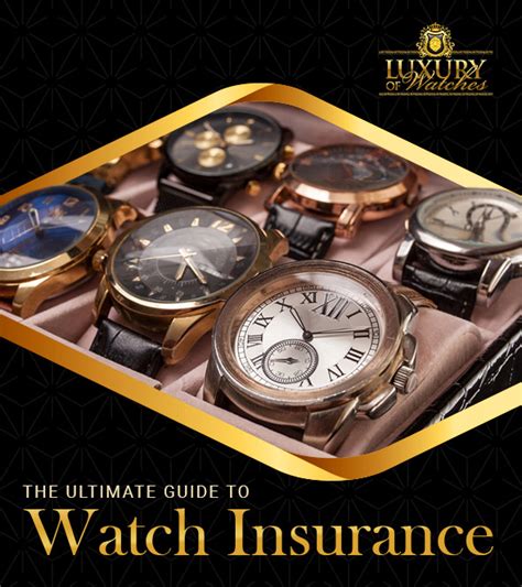 watch insurance price